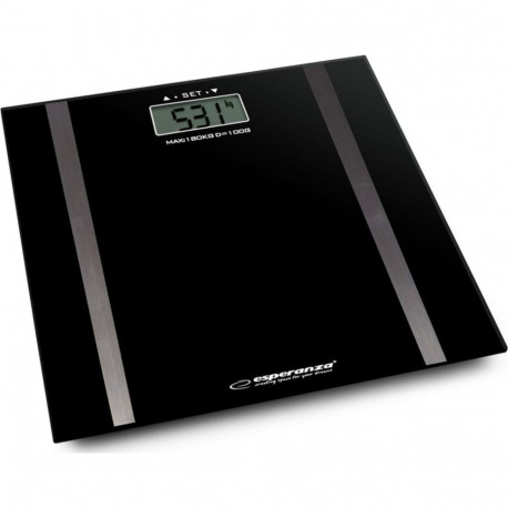 Esperanza Samba Bathroom Scale (EBS018K)