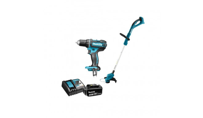 "combokit Makita DLX2489 18V"