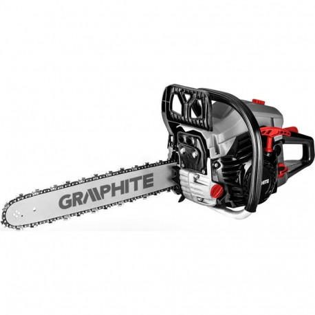 Chainsaw Graphite 58G954 2.7 HP 52 cm3 45 cm