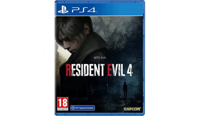 Resident Evil 4 (Remake) /PS4