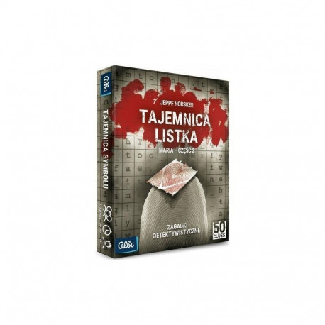 Albi lauamäng 50 Clues – II sari – lehe saladus osa 2