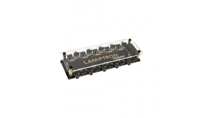 Lamptron SP901 ARGB PWM Fan Controller (LAMP-FARGB)