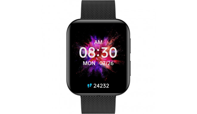 Nutikell Garett GRC MAXX Must (GRC MAXX Must Teras)