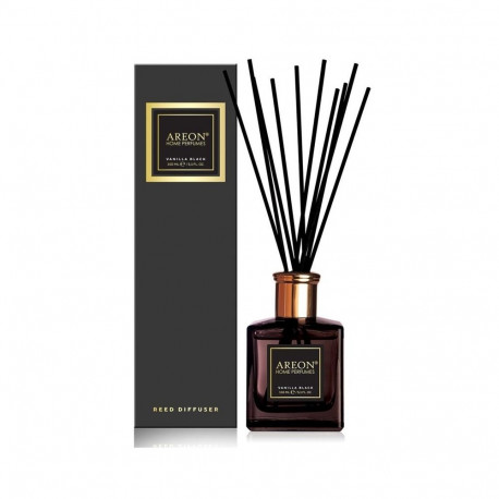 AREON Vanilla Black home fragrance, 150 ml