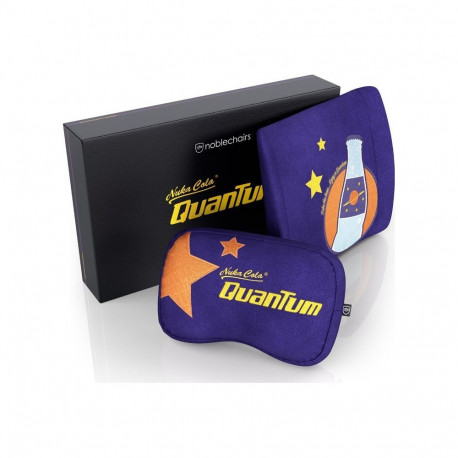 Noblechairs Memory Foam Cushion Set - Fallout Nuka-Cola Quantum Edition (GAGC-296)