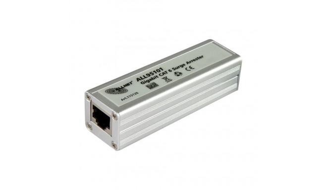 Allnet Z ALLNET TP Cat 6/ADSL/VDSL/ISDN Ülepinge-/piksekaitse ALL95101