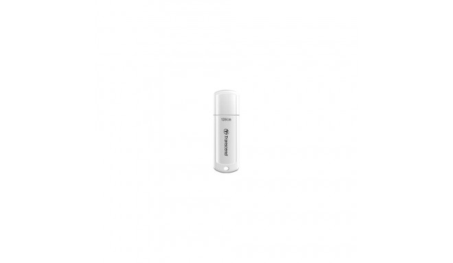 Transcend JetFlash 128GB USB 3.0 (3.1 Gen 1) tüüp A valge USB-mälupulk (TS12...