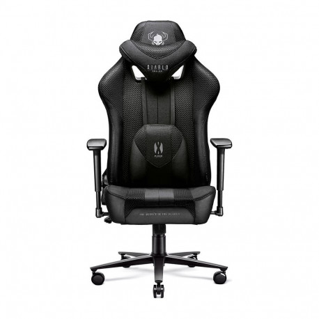 Diablo Chairs X-PLAYER 2.0 normaalne suurus must tool