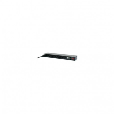 APC Rack PDU 1U 8x C13 2,5m (AP7921B)
