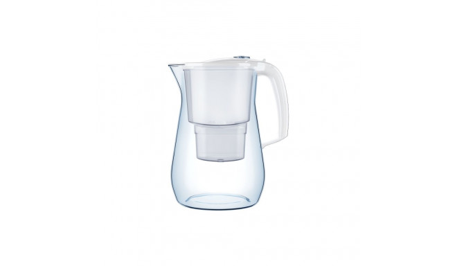 Aquaphor Onyx B25 white filter jug