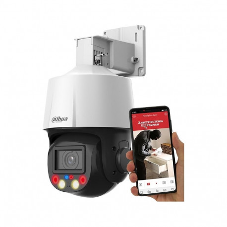 Dahua Technology pööratav IP-kaamera, 4Mpx, TiOC, nutikas (SD3E405DB-GNY-A-PV1)