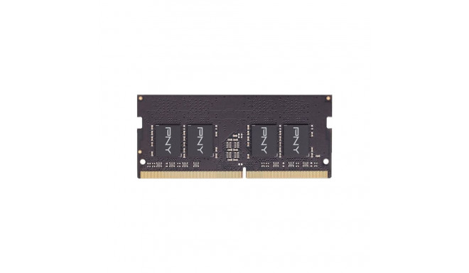 PNY Performance Sülearvuti Mälu, SODIMM, DDR4, 8GB, 2666MHz, CL19 (MN8GSD42666-SI)