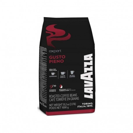 Lavazza Expert Gusto Pieno coffee beans 1 kg