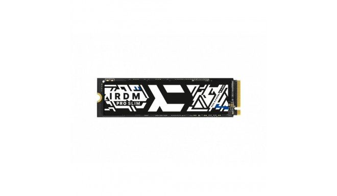 Goodram IRP-SSDPR-P44S-2K0-80 internal solid state drive M.2 2 TB PCI Express 4.0 3D TLC NAND NVMe