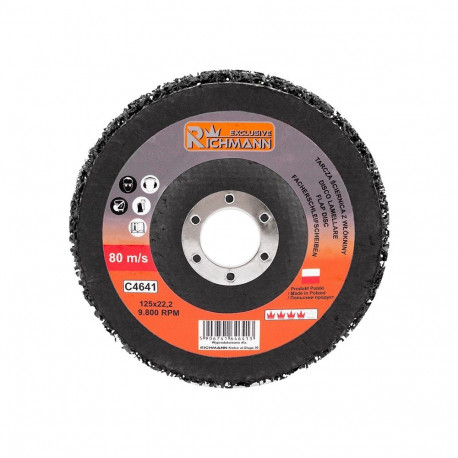 Cleaning disc "Richmann" 125mm