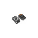 Yard Force Li-Ion aku 20 V, 2,0 Ah, laetuse indikaatoriga