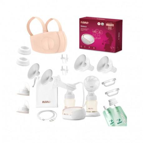 Neno Wireless Electronic Breast Pump Bianco