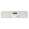 Blaupunkt MS45BT kodune audiosüsteem 50 W beež