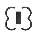 Sunnylife protective cover + propeller guard for DJI Avata 2 (black)