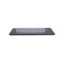 Baseus K01A Wireless Tri-Mode Keyboard Frosted Gray