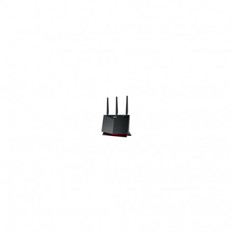 ASUS RT-AX86U Pro wireless router Gigabit Ethernet Dual-band (2.4 GHz / 5 GHz) Black
