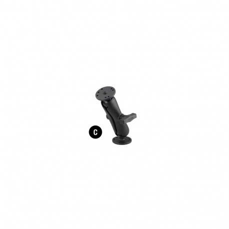 RAM Mounts Set for Handlebar/Tubes