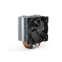 Processor Cooler - Be Quiet! Pure Rock 2 12 cm Silver
