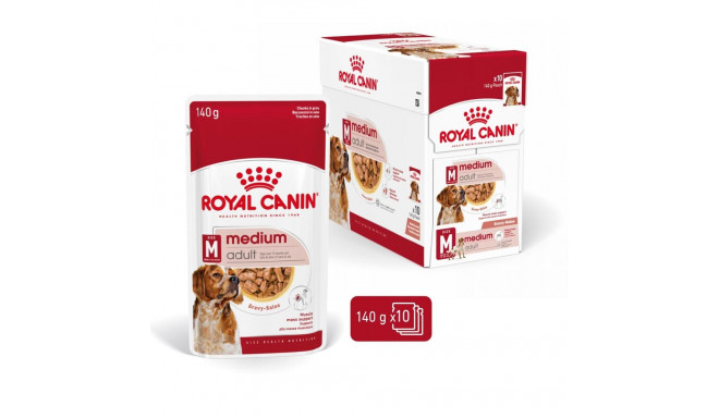 Dog Food - Royal Canin Shn Medium