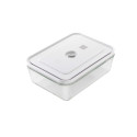 Food Storage Container - ZWILLING Fresh & Save 2L Glass Rectangular White