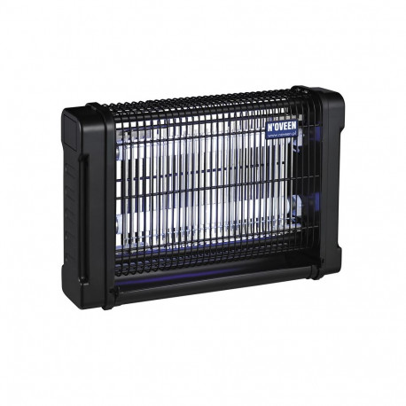 Electric Insect Killer - N'OVEEN IKN12 Black