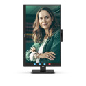 Monitor - AOC 24P3QW Full HD Black AOC 24P3QW 23.8" Full HD Monitor 1920x1080 Black