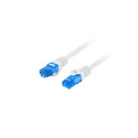 Network Cable - Lanberg Patchcord Cat.6a 2m Gray