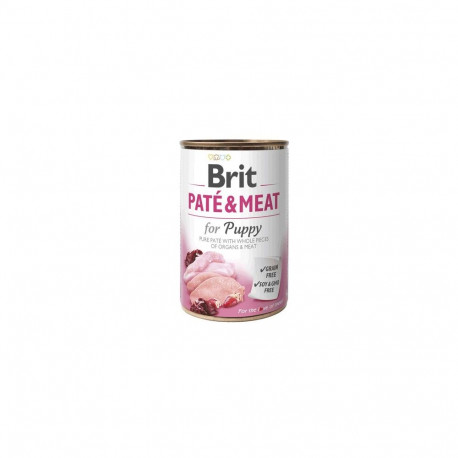 Dog Food - Brit Puppy Chicken 400g