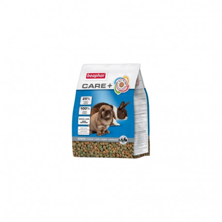 Rabbit Food - Beaphar Care+ Senior 1.5 kg For Rabbits Over 6 Years