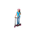 Electric Scooter - Razor Power Core 16 Km/h, Black, Pink