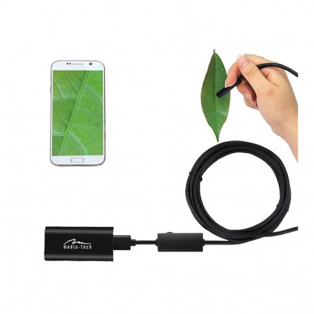 Endoscope - Media-Tech MT4099 Wi-Fi Camera for Inspection