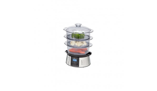 Electric Cooker - Clatronic Dg 3547, Black