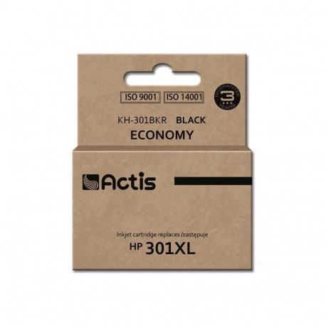 Ink Cartridge - Actis KH-301BKR, Black