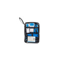 Tool Set - Lanberg NT-0302 Cable Crimper RJ-45 RJ-11 with Carrying Case Multicolour