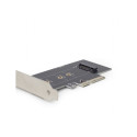 M.2 Adapter - Gembird PEX-M2-01 - Internal M.2, PCIe