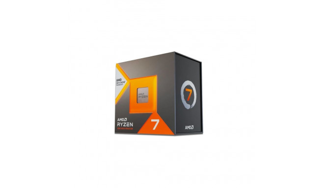 Processor - AMD Ryzen 7 7800X3D 8C/16T 4.2GHz/5GHz 104MB Cache 120W