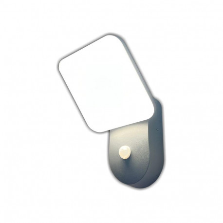 WALL LIGHT SAGA SENSOR LED 12W IP65