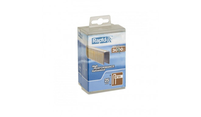90/25MM 3M klambrid Rapid PP BO