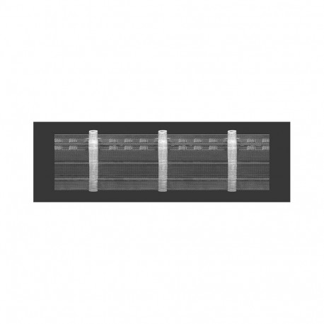CURTAIN TAPE 2.75.150.3 (7.5 CM)