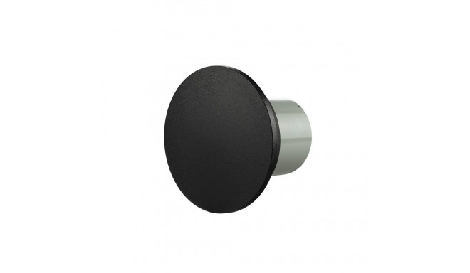 AXIAL FAN RO 100 T BLACK