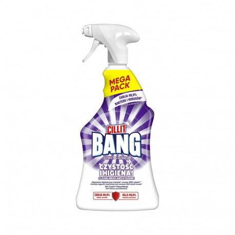 CLEANER DISEN CILLIT BANG CLEA HYG 900ML