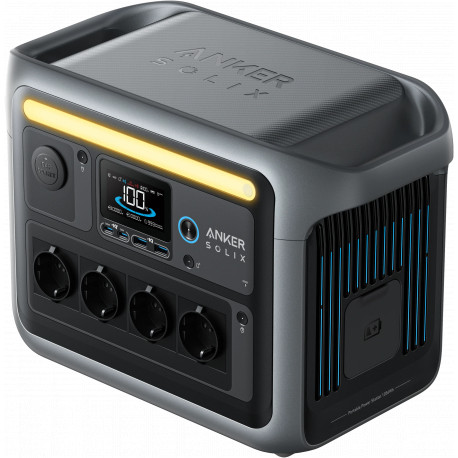 Anker akujaam Solix C1000X 1800W 1056Wh