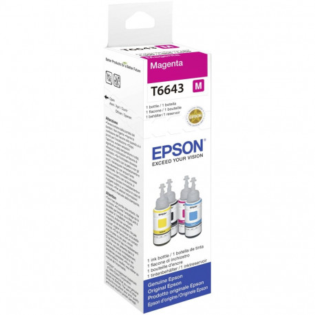 Epson tindikassett magenta (C13T66434A)