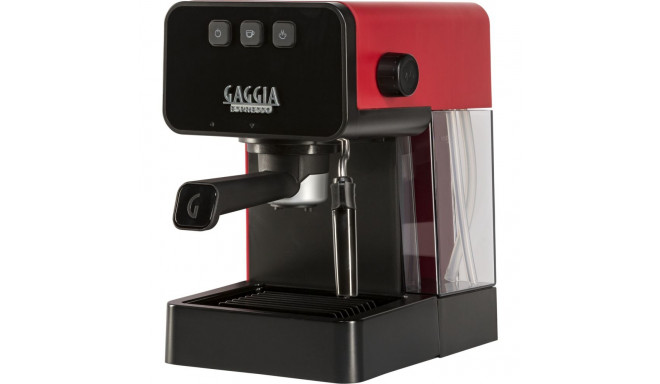 Philips kohvimasin Gaggia Espresso Style lava punane (EG2111 03)