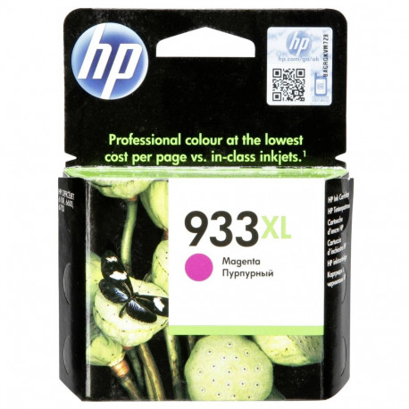 HP Ink No 933 HP933 HP 933 XL Magenta (CN055AE)